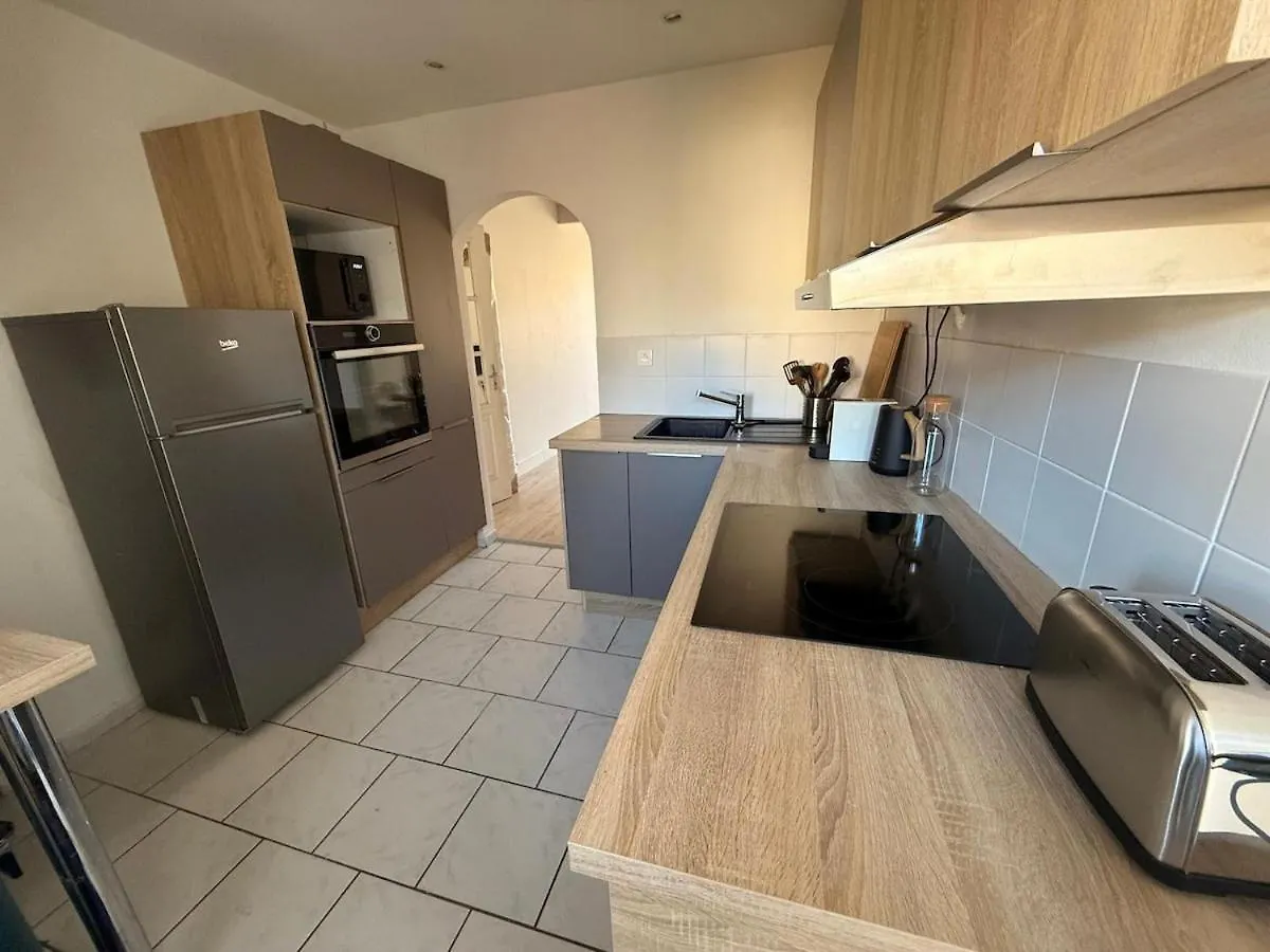 Le Coin Des Fourmis - Near Cdg - Paris - Asterix Villa Louvres Holiday home